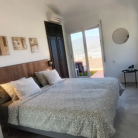 Casa Mirador,private Pool, Seaviews Сasa de vacaciones