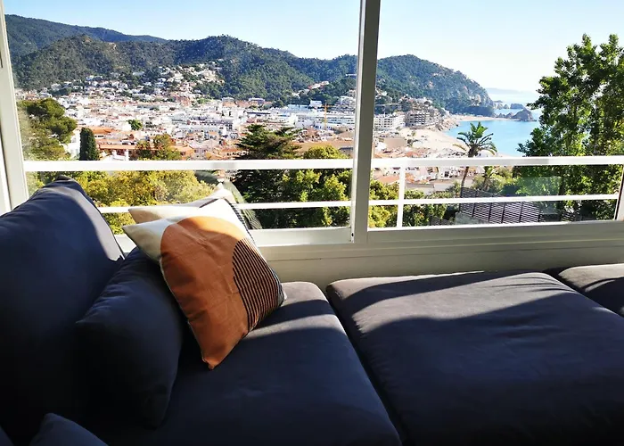 Casa Mirador,private Pool, Seaviews Holiday home Tossa de Mar