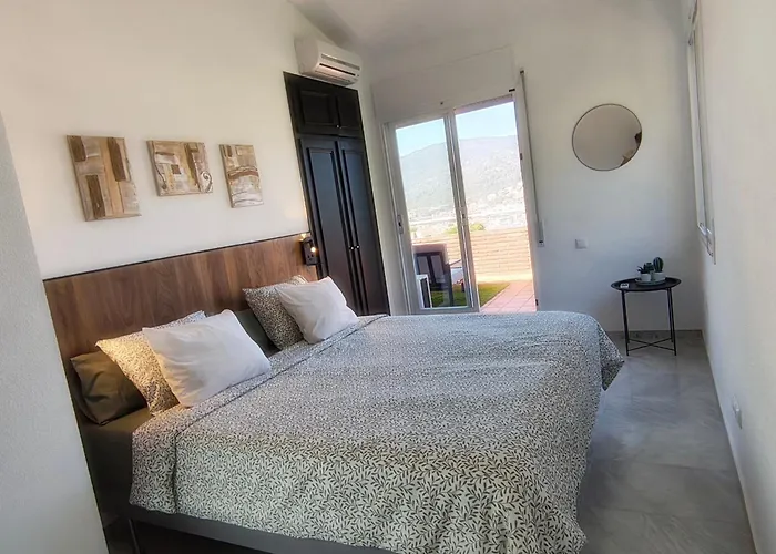 Casa Mirador,private Pool, Seaviews Сasa de vacaciones