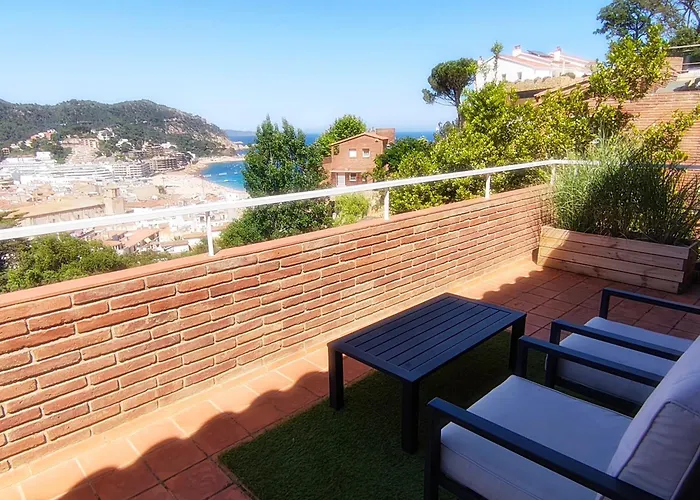 Holiday home Casa Mirador,private Pool, Seaviews Tossa de Mar