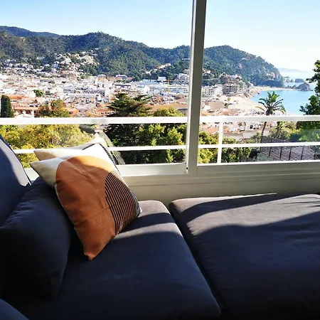 Casa Mirador,private Pool, Seaviews Ferienhaus Tossa de Mar
