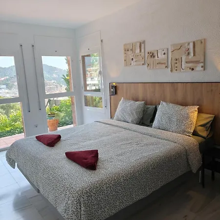 Casa Mirador,private Pool, Seaviews Ferienhaus Tossa de Mar