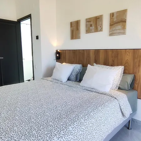 Casa Mirador,private Pool, Seaviews Дом отдыха *