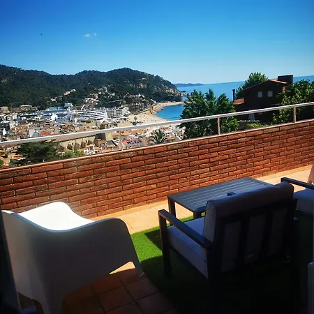 Casa Mirador,private Pool, Seaviews Ferienhaus Tossa de Mar