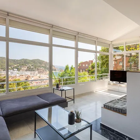 Casa Mirador,private Pool, Seaviews Ferienhaus Tossa de Mar