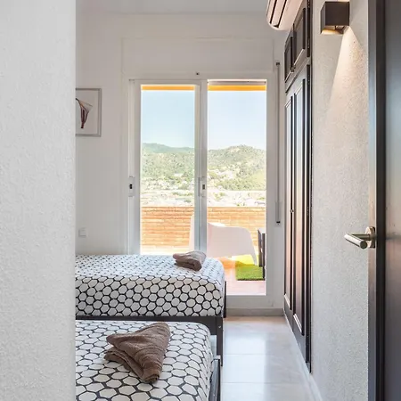 Casa Mirador,private Pool, Seaviews Tossa de Mar