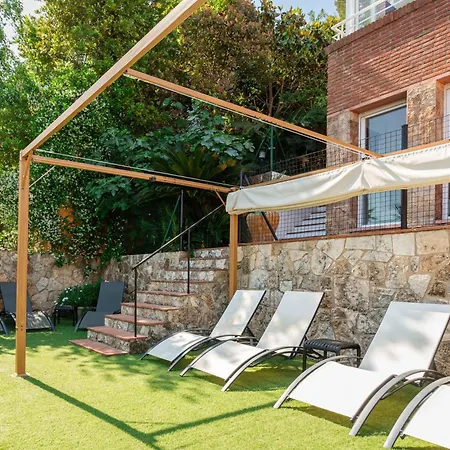 Ferienhaus Casa Mirador,private Pool, Seaviews Tossa de Mar