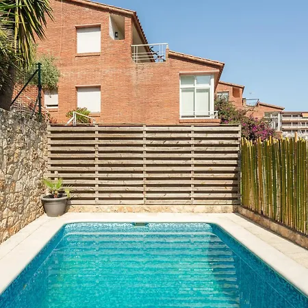 Casa Mirador,private Pool, Seaviews Ferienhaus Tossa de Mar