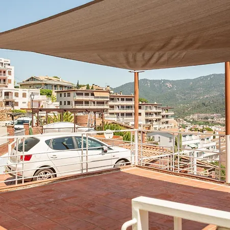 Casa Mirador,private Pool, Seaviews * Tossa de Mar