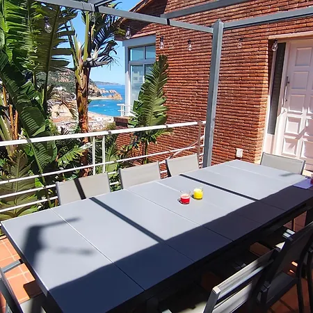 Casa Mirador,private Pool, Seaviews Ferienhaus *