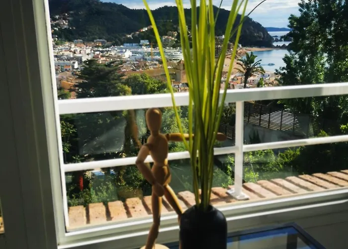 Casa Mirador,private Pool, Seaviews Тосса-де-Мар