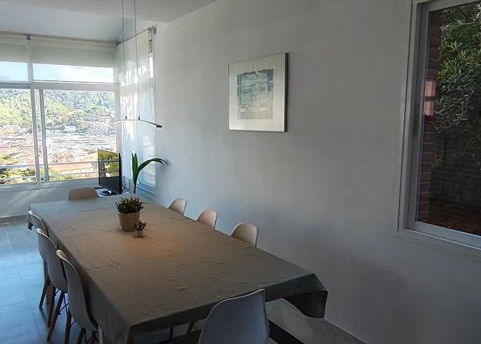 Casa Mirador,private Pool, Seaviews * Тосса-де-Мар