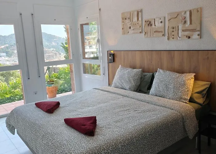 Casa Mirador,private Pool, Seaviews Дом отдыха Тосса-де-Мар