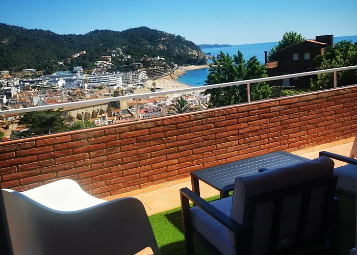 Casa Mirador,private Pool, Seaviews Casa vacanze Tossa de Mar